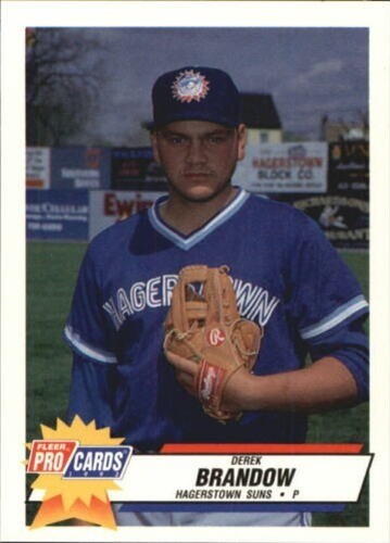 B3144 1993 fleer - b3144-, fleer/procards