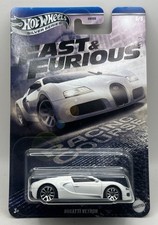Hot Wheels - Bugatti Veyron -