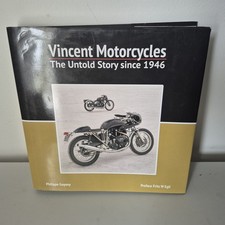 Vincent Motorcycles The Untold