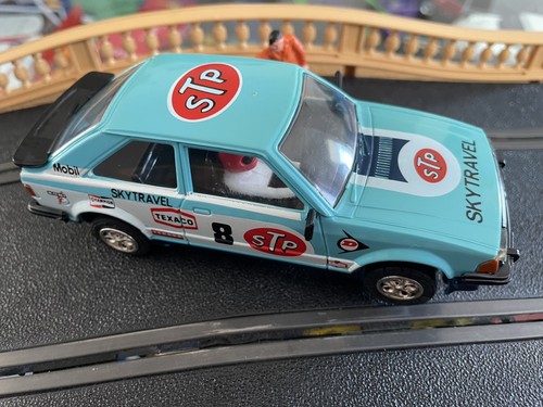 Scalextric c395 ford escort - ford,