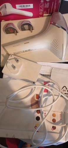 Philips lumea ipl - ipl, removal