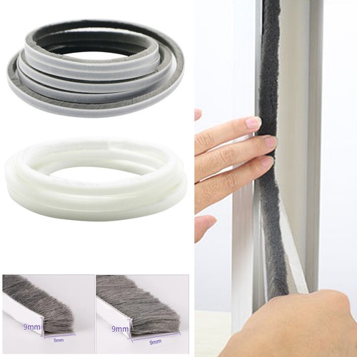 10m self adhesive brush seal - 10m,
