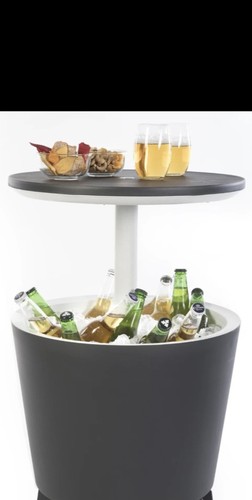 Keter bar portable cooler - go,