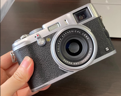 Fujifilm fuji x100s - fujifilm, 16.3mp