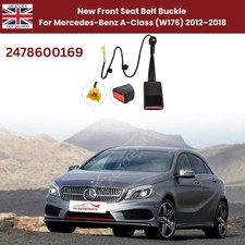 New Front Seat Belt Buckle For