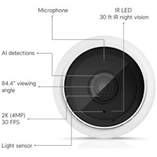 Ubiquiti Camera G5 Bullet