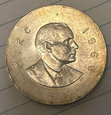 Ireland,  Silver 0.833 Irish