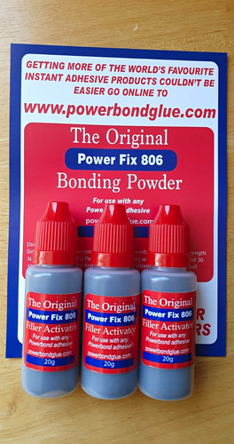 Powerbond power fix - 806, grey