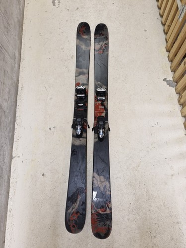 Rossignol black ops - rossignol,