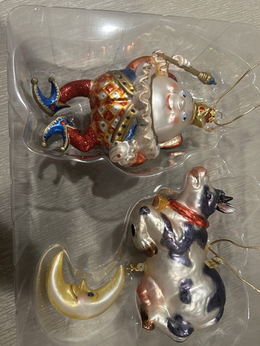 Amc blown glass - glass, humpty