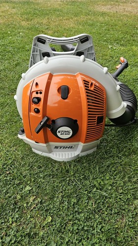 Stihl backpack leaf - stihl, br