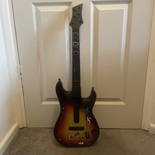 Xbox 360 Guitar Hero World