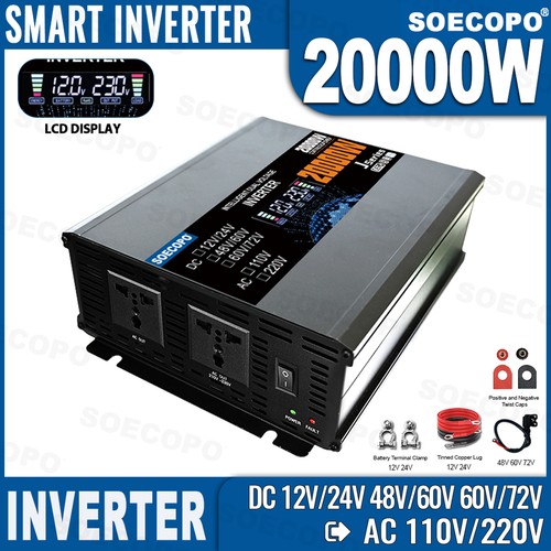 Massive 20000w inverter power - massive,