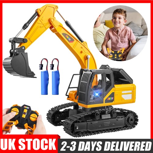 Remote control car truck toy - remote,