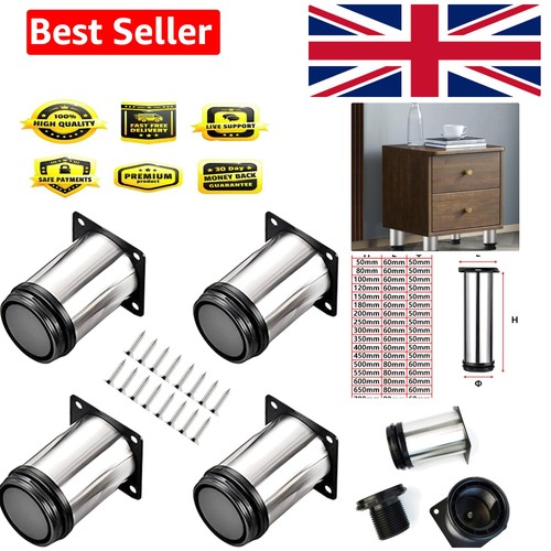 Units 80mm chrome - units, furniture