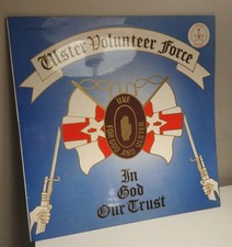 ULSTER VOLUNTEER FORCE IN GOD