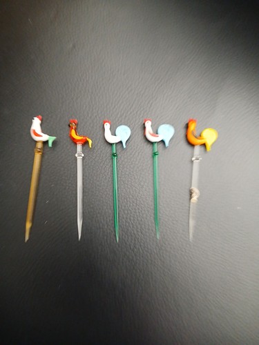 Lot vtg bimini cocktail - 5,