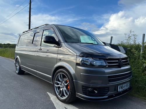 Transporter camper van 1 - vw,