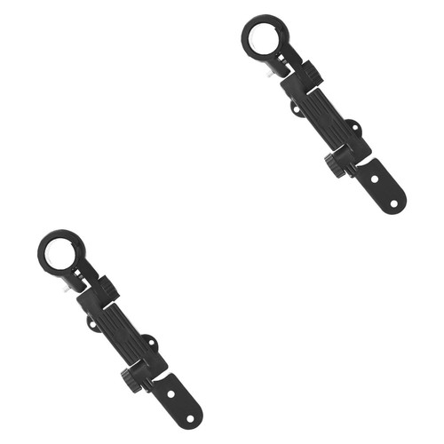 Rear fender mounting clip - 2x,