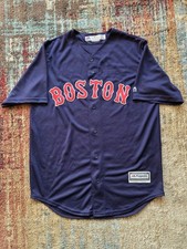 Boston Red Sox MLB Majestic