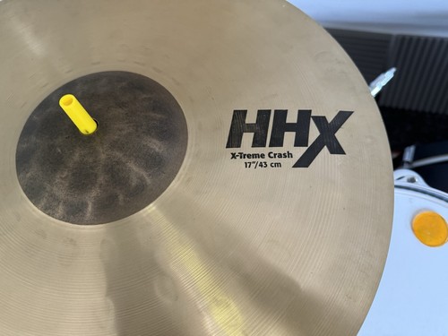 Sabian hhx xtreme inch - xtreme, 17
