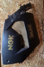 Kawasaki ZX6-R Right Side