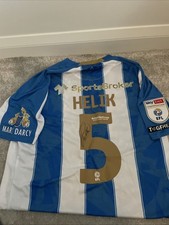 Match Worn 23/24 Michal Helik