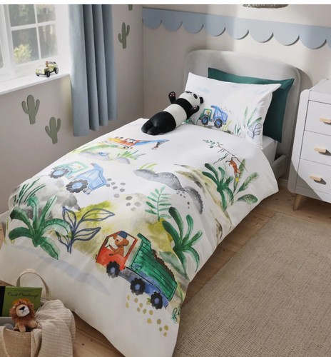 Animal diggers 100 - animal, cotton