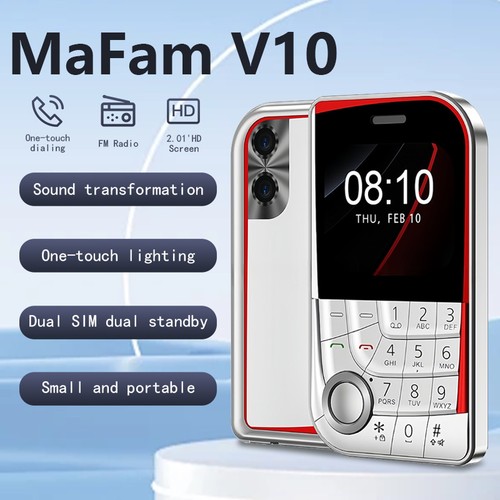 Gsm mini phone small - 2g,