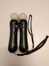 x2 PLAYSTATION MOVE MOTION
