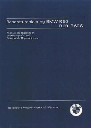 Bmw workshop manual - manual, repair