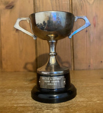 1952 Melton & District vintage