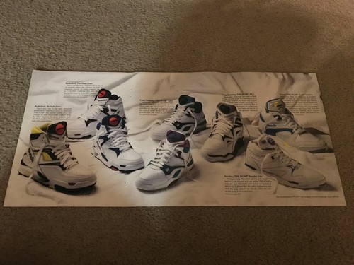 1990 reebok pump catalog - reebok,