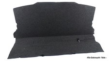 Daihatsu Cuore VIII 1.0 (L276) trunk cover trunk floor
