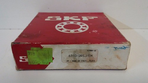 New sealed box - in, ball