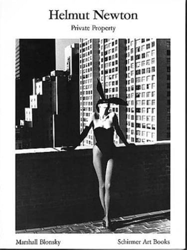 Helmut newton private - helmut, newton: