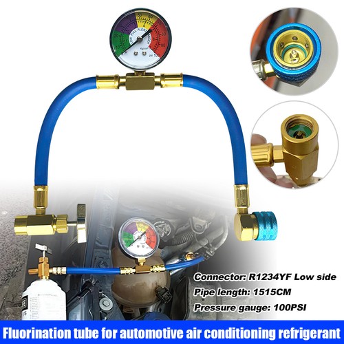 R1234yf air conditioning - r1234yf,