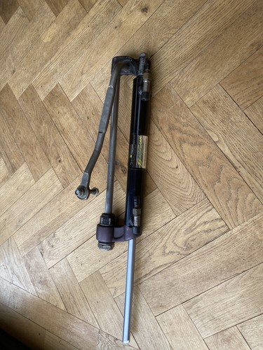 Outboard motor steering ram - outboard,