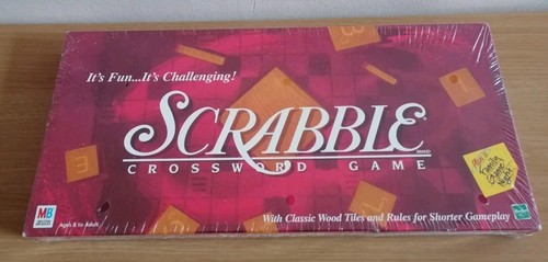 Scrabble crossword game - scrabble,