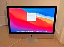Apple iMac 27" 5K, Intel Core