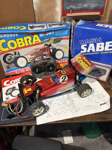 Mardave cobra meteor - mardave, 1:10