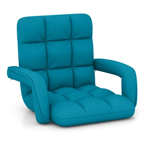 Position reclining floor - reclining,