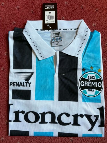 Gremio football shirt - gremio, brand