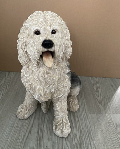 Old english sheepdog dog - english,