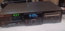 Sharp MD-R3 Mini Disc Player &