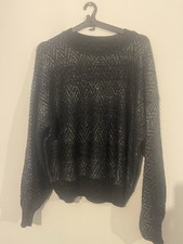 Biba Size L (14) Sparkle &