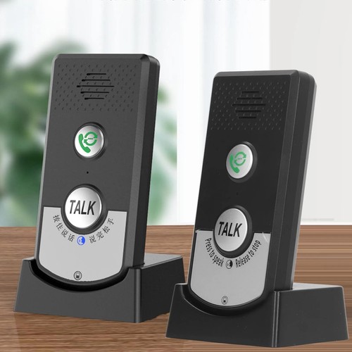 Way wireless intercom system - intercom,