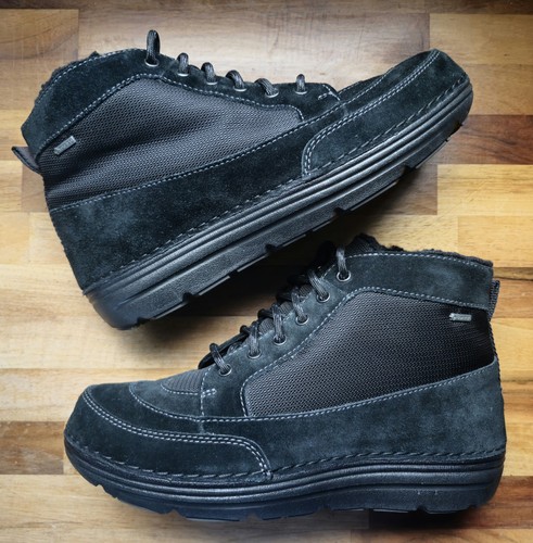 Clarks goretex artisan boots - goretex,