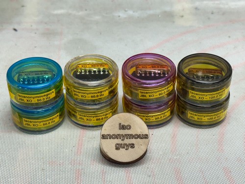 Crossover filter module for - filter,