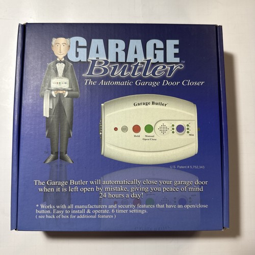Brand new garage butler - brand,